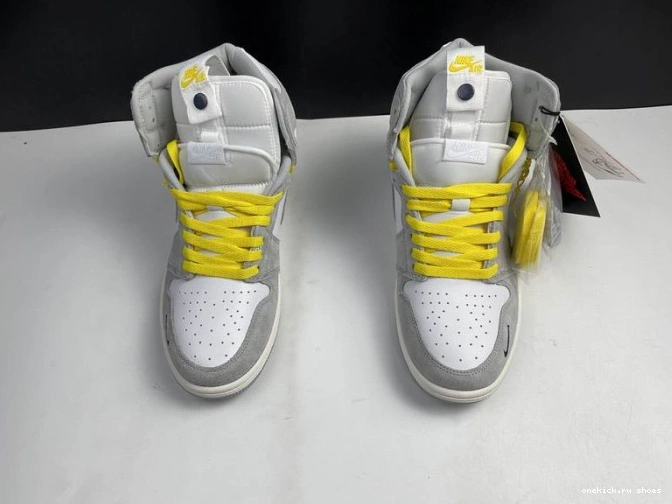 Rep High CW6576-100 Jordan Switch Light 1 Smoke Air 0727